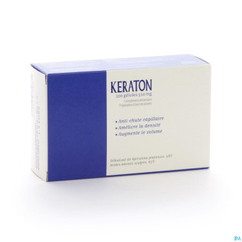 Keraton    caps 100