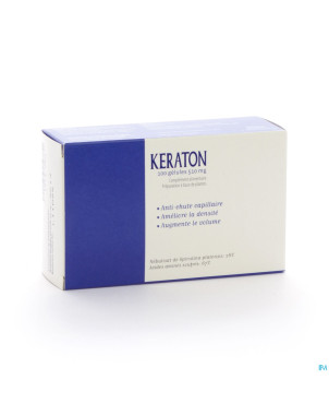 Keraton    caps 100
