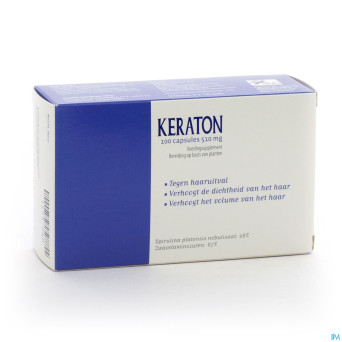Keraton    caps 100
