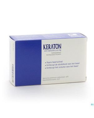 Keraton    caps 100
