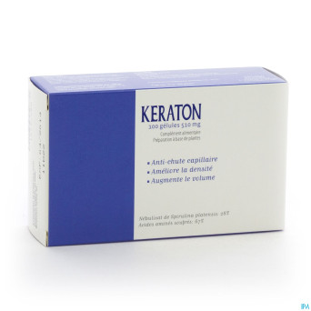 Keraton    caps 100