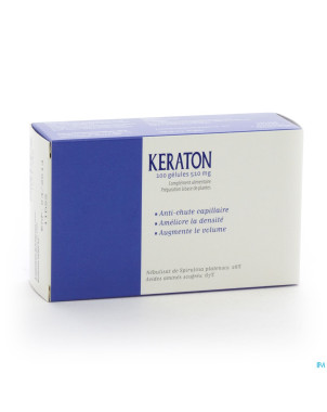 Keraton    caps 100