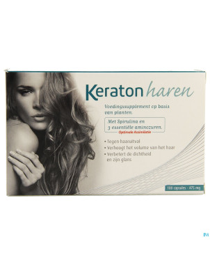 Keraton    caps 100