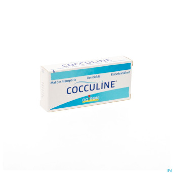 Cocculine    comp 30 boiron cfr 1573377