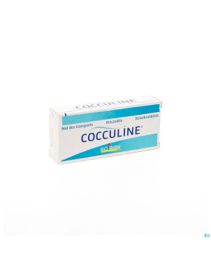 Cocculine    comp 30 boiron cfr 1573377