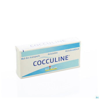 Cocculine    comp 30 boiron cfr 1573377