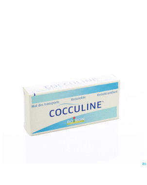 Cocculine    comp 30 boiron cfr 1573377