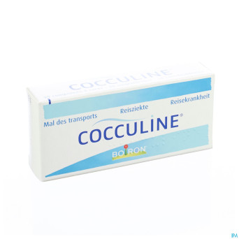 Cocculine    comp 30 boiron cfr 1573377
