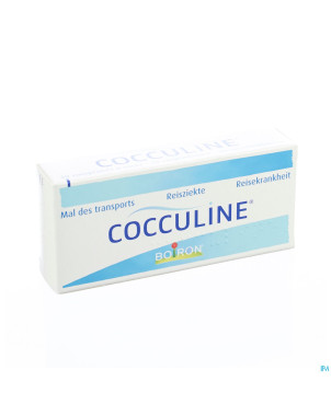 Cocculine    comp 30 boiron cfr 1573377