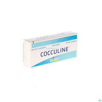 Cocculine    comp 30 boiron cfr 1573377
