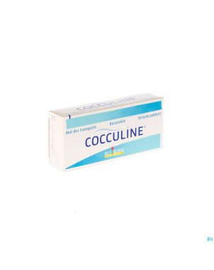 Cocculine    comp 30 boiron cfr 1573377