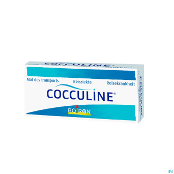 Cocculine    comp 30 boiron cfr 1573377
