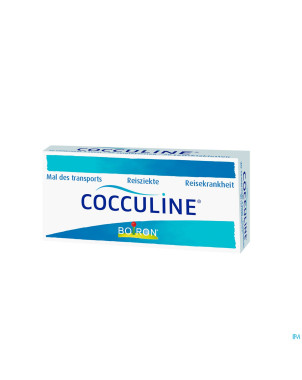 Cocculine    comp 30 boiron cfr 1573377