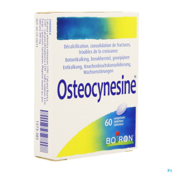 Osteocynesine    comp 60 boiron