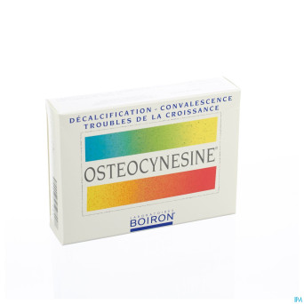 Osteocynesine    comp 60 boiron