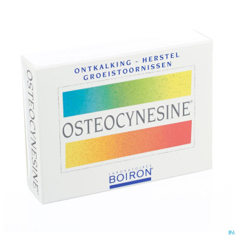 Osteocynesine    comp 60 boiron