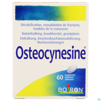 Osteocynesine    comp 60 boiron