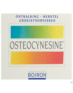 Osteocynesine    comp 60 boiron