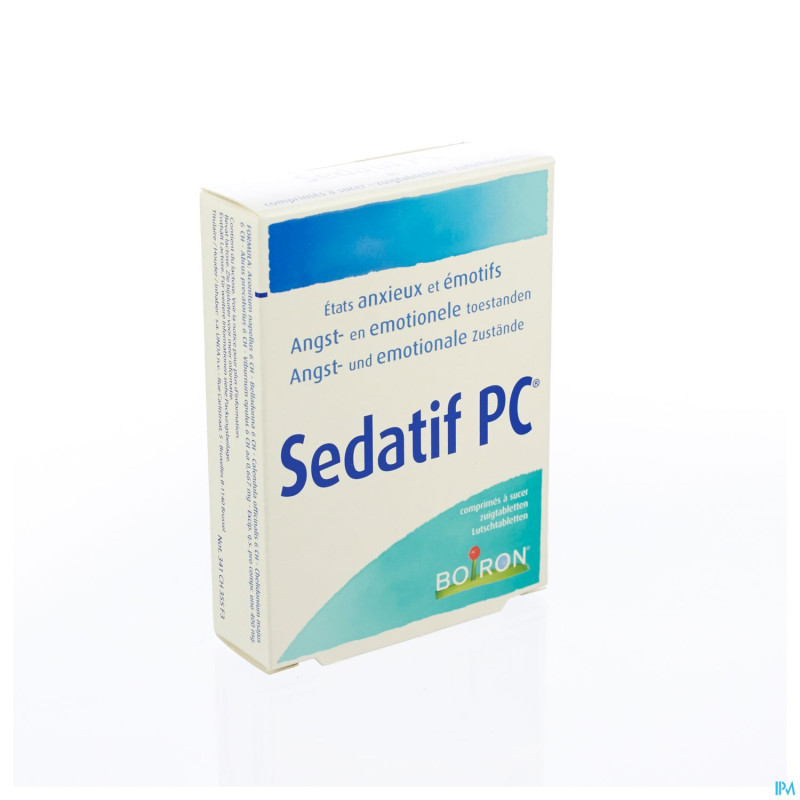 Sedatif pc    comp 40 boiron