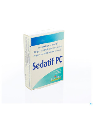Sedatif pc    comp 40 boiron