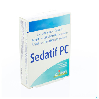 Sedatif pc    comp 40 boiron