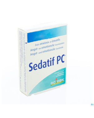 Sedatif pc    comp 40 boiron