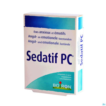 Sedatif pc    comp 40 boiron
