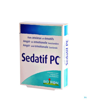 Sedatif pc    comp 40 boiron