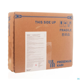 Kabiven  5gn em iv 1026ml sac 3comp