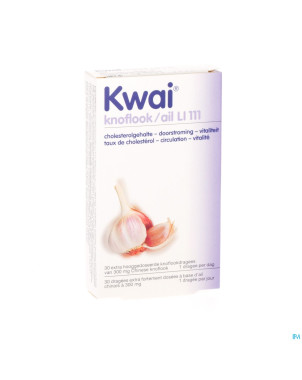Kwai 1 par jour    drag  30 x 300mg