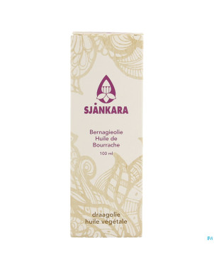 Sjankara huile bourrache bio    100ml