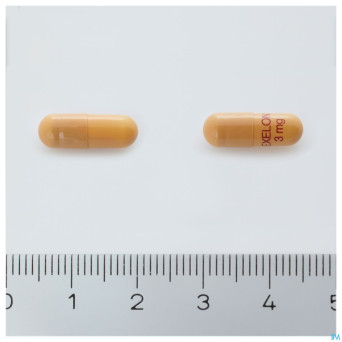 Exelon caps  56 x 3,0 mg