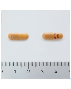 Exelon caps  56 x 3,0 mg