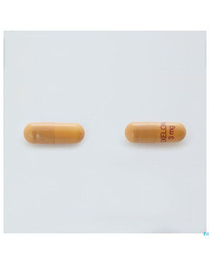 Exelon caps  56 x 3,0 mg