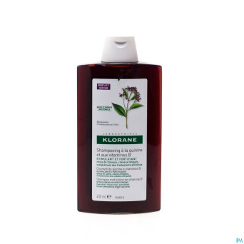 Klorane capil. sh quinine    400ml