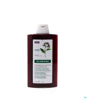 Klorane capil. sh quinine    400ml
