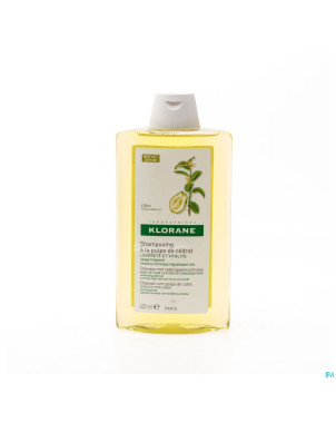 Klorane capil. sh cedrat    400ml