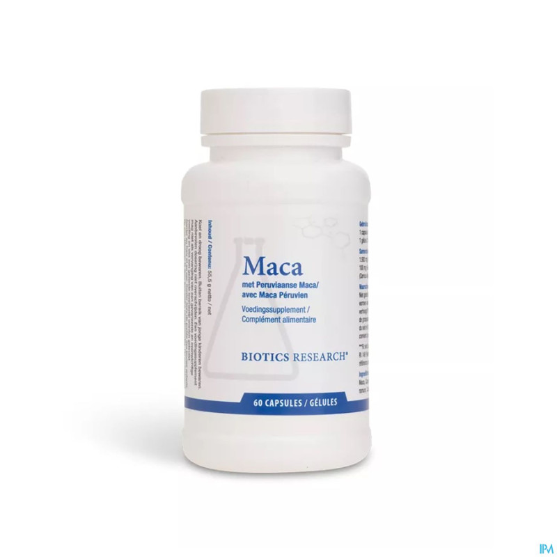 Maca biotics    comp  60