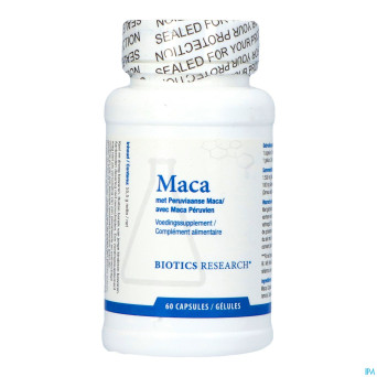 Maca biotics    comp  60