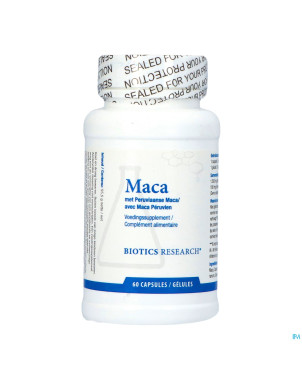 Maca biotics    comp  60