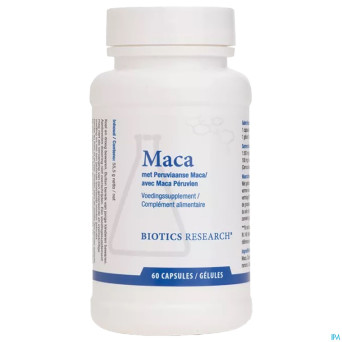 Maca biotics    comp  60