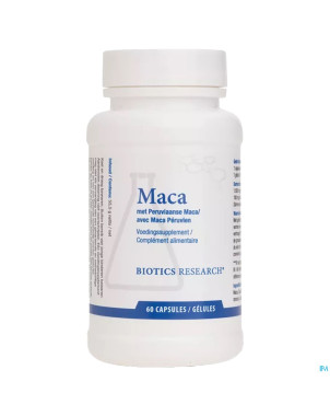 Maca biotics    comp  60