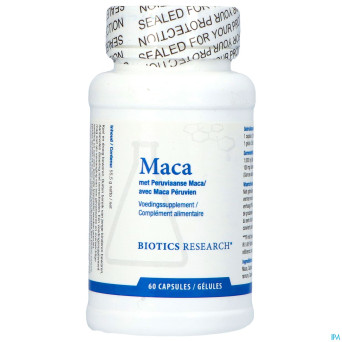 Maca biotics    comp  60