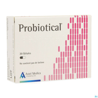 Probiotical    gel  20