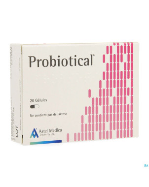 Probiotical    gel  20