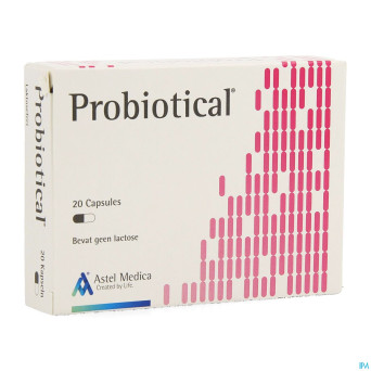 Probiotical    gel  20