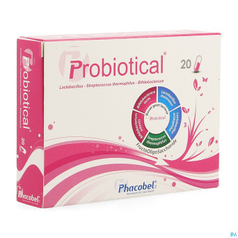 Probiotical    gel  20