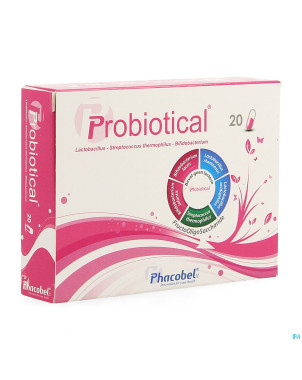Probiotical    gel  20