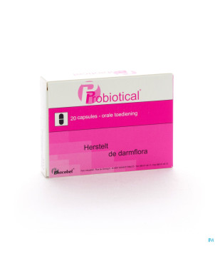 Probiotical    gel  20