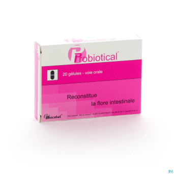 Probiotical    gel  20